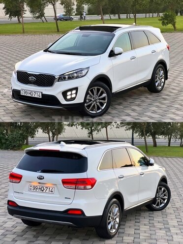 Kia Sorento 2016, 151,500 km - 2.0 l - Bakı