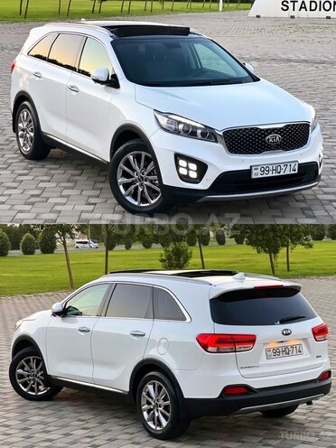 Kia Sorento 2016, 151,500 km - 2.0 l - Bakı
