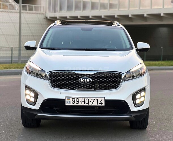 Kia Sorento 2016, 151,500 km - 2.0 l - Bakı