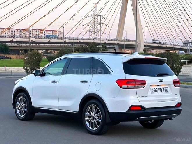 Kia Sorento 2016, 151,500 km - 2.0 l - Bakı