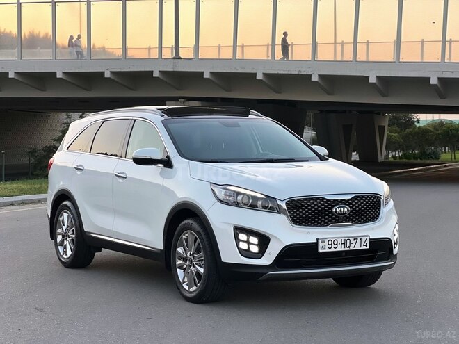 Kia Sorento 2016, 151,500 km - 2.0 l - Bakı