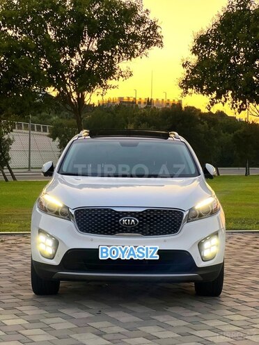 Kia Sorento 2016, 151,500 km - 2.0 l - Bakı