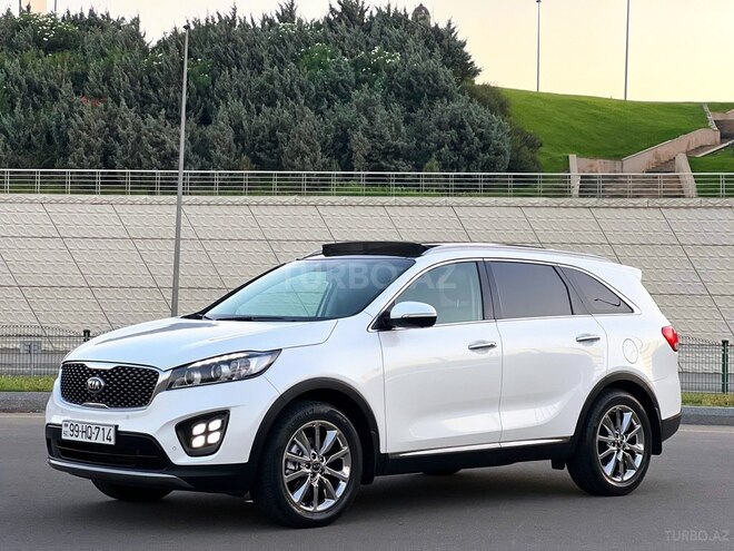 Kia Sorento 2016, 151,500 km - 2.0 l - Bakı