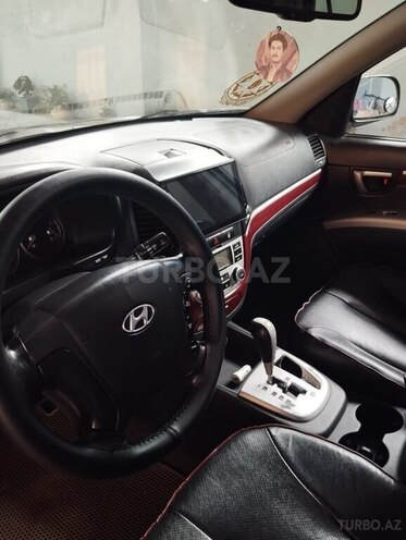 Hyundai Santa Fe 2007, 284,000 km - 2.2 л - Xırdalan