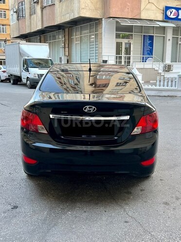 Hyundai Accent 2011, 160,000 km - 1.6 l - Bakı
