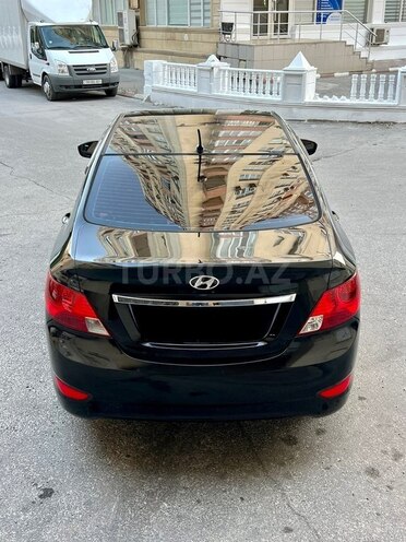 Hyundai Accent 2011, 160,000 km - 1.6 l - Bakı