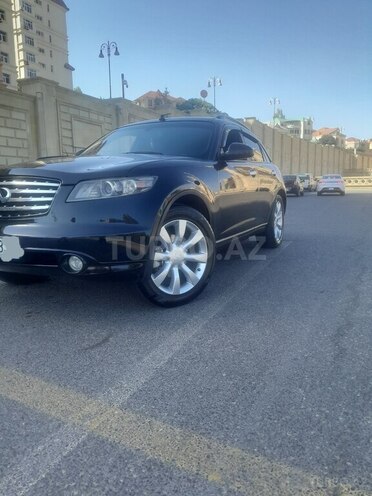 Infiniti FX35 2005, 212,000 km - 3.5 l - Bakı