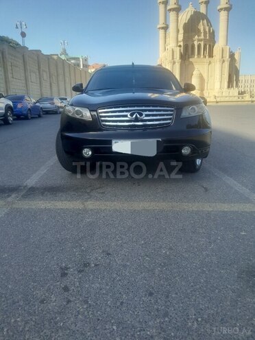 Infiniti FX35 2005, 212,000 km - 3.5 l - Bakı