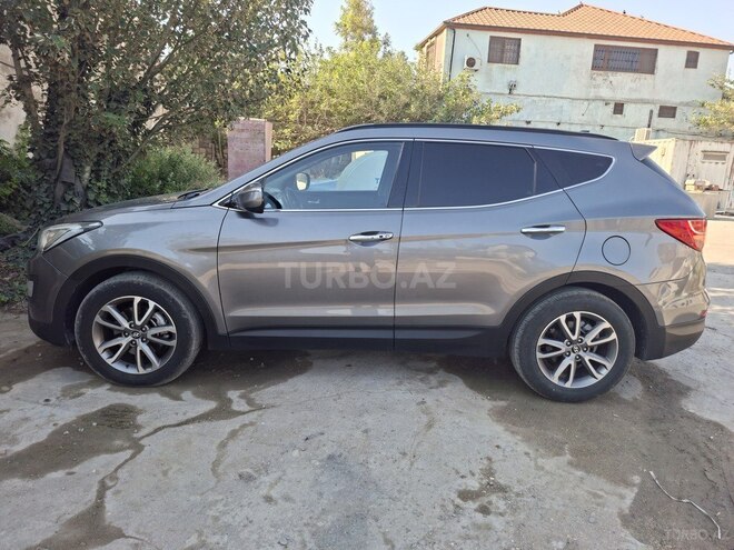 Hyundai Santa Fe 2013, 160,000 km - 2.0 l - Bakı