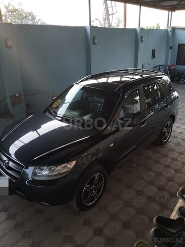 Hyundai Santa Fe 2007, 284,000 km - 2.2 л - Xırdalan