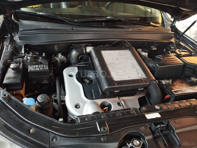 Hyundai Santa Fe 2007, 284,000 km - 2.2 л - Xırdalan