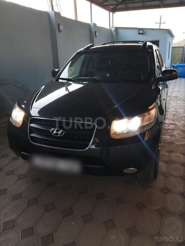 Hyundai Santa Fe 2007, 284,000 km - 2.2 л - Xırdalan