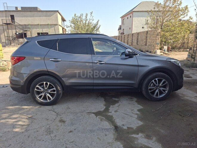 Hyundai Santa Fe 2013, 160,000 km - 2.0 l - Bakı