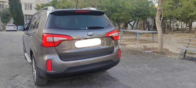 Kia Sorento 2013, 120,000 km - 2.0 l - Bakı