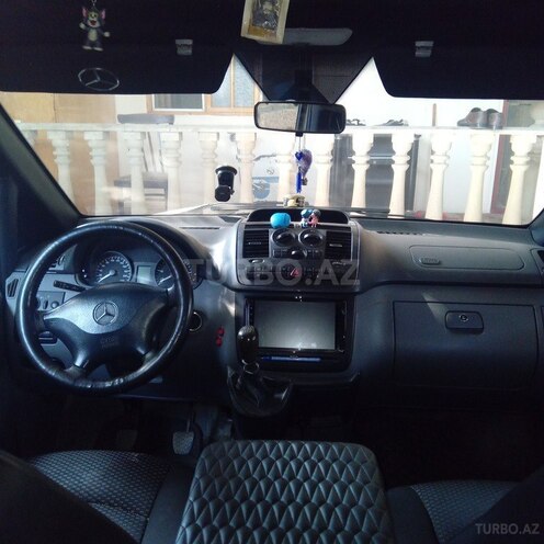 Mercedes Vito 115 2007, 300,000 km - 2.1 l - Yevlax