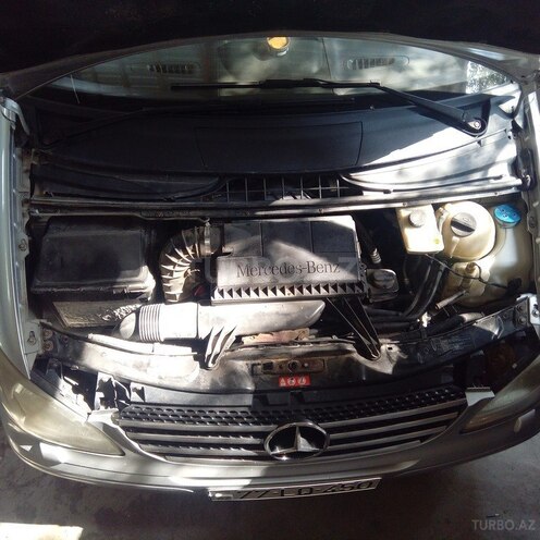 Mercedes Vito 115 2007, 300,000 km - 2.1 l - Yevlax