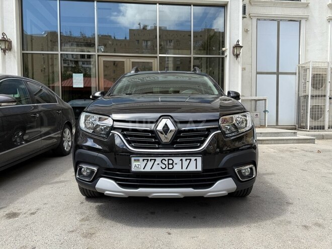 Renault Logan 2021, 12,000 km - 1.6 l - Bakı