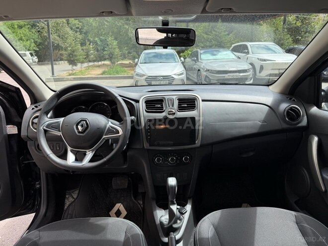 Renault Logan 2021, 12,000 km - 1.6 l - Bakı