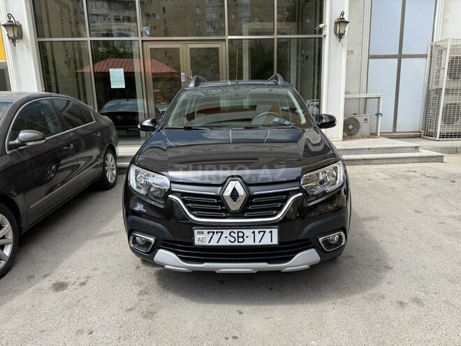 Renault Logan 2021, 12,000 km - 1.6 l - Bakı