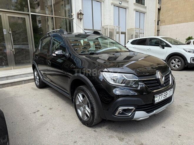 Renault Logan 2021, 12,000 km - 1.6 l - Bakı