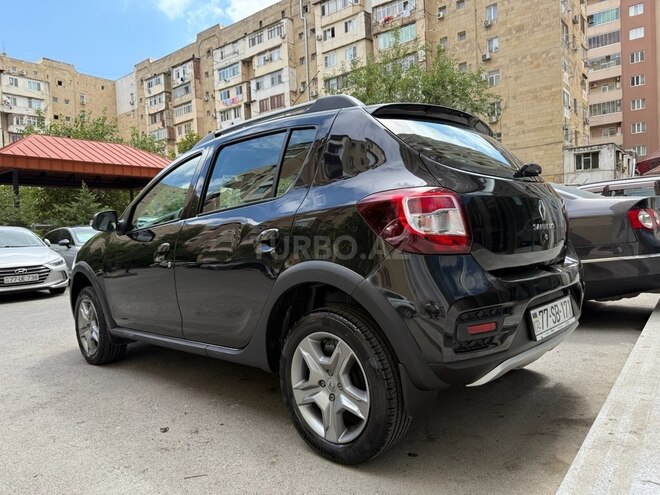 Renault Logan 2021, 12,000 km - 1.6 l - Bakı