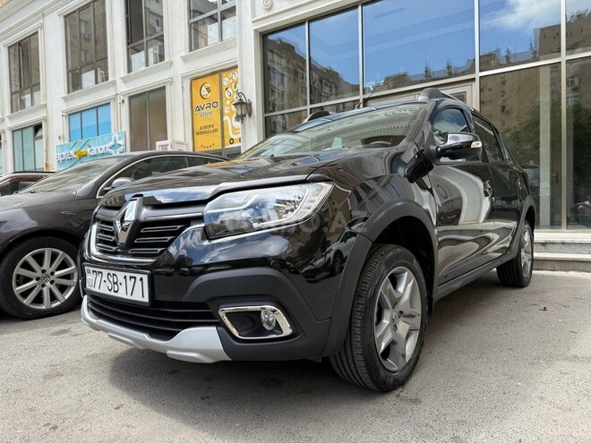 Renault Logan 2021, 12,000 km - 1.6 l - Bakı