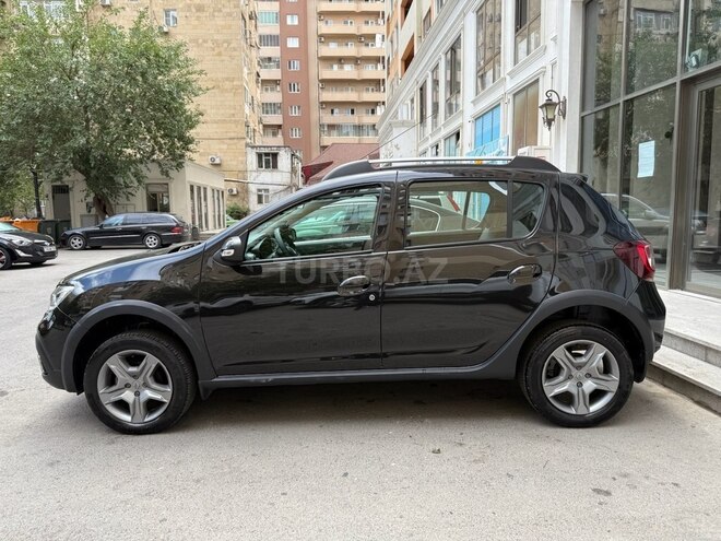 Renault Logan 2021, 12,000 km - 1.6 l - Bakı