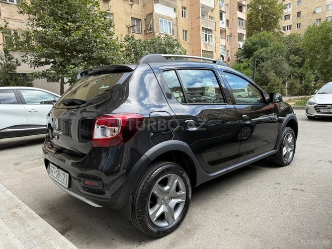 Renault Logan 2021, 12,000 km - 1.6 l - Bakı