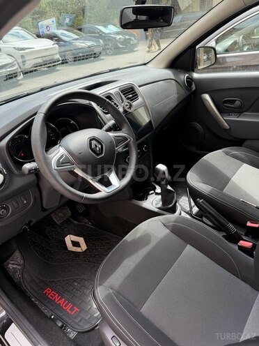 Renault Logan 2021, 12,000 km - 1.6 l - Bakı