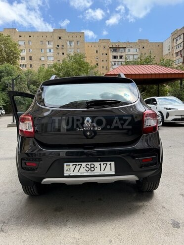 Renault Logan 2021, 12,000 km - 1.6 l - Bakı