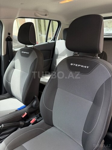 Renault Logan 2021, 12,000 km - 1.6 l - Bakı