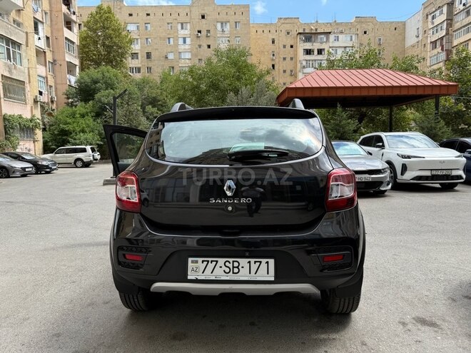 Renault Logan 2021, 12,000 km - 1.6 l - Bakı