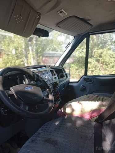 Ford Transit 2006, 324,509 km - 2.4 l - Oğuz