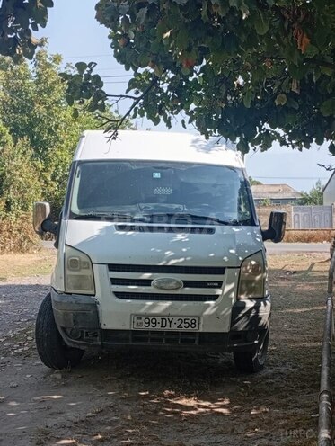 Ford Transit 2006, 324,509 km - 2.4 l - Oğuz