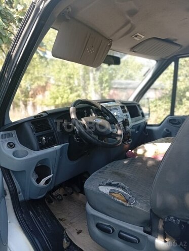 Ford Transit 2006, 324,509 km - 2.4 l - Oğuz