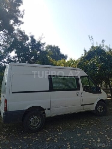 Ford Transit 2006, 324,509 km - 2.4 l - Oğuz