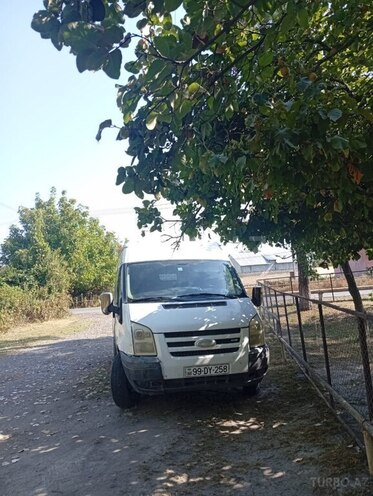 Ford Transit 2006, 324,509 km - 2.4 l - Oğuz