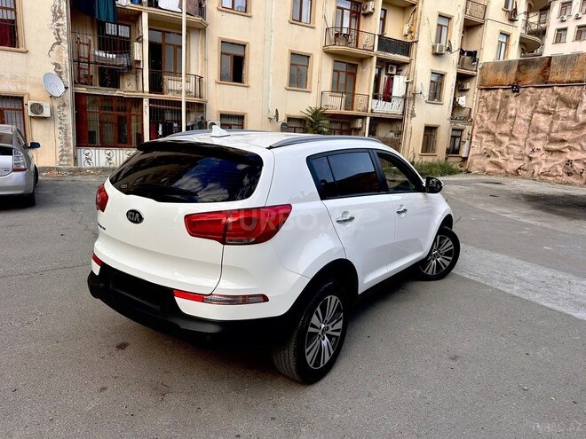 Kia Sportage 2014, 185,233 km - 2.0 л - Bakı