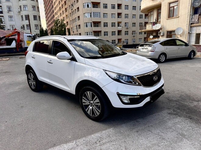 Kia Sportage 2014, 185,233 km - 2.0 л - Bakı