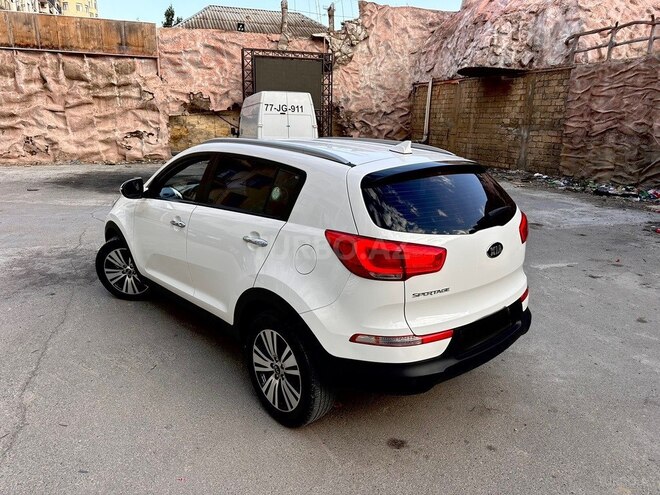 Kia Sportage 2014, 185,233 km - 2.0 л - Bakı