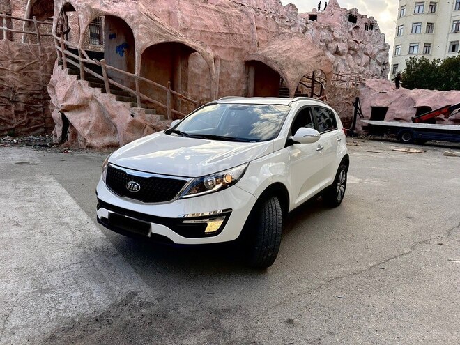 Kia Sportage 2014, 185,233 km - 2.0 л - Bakı