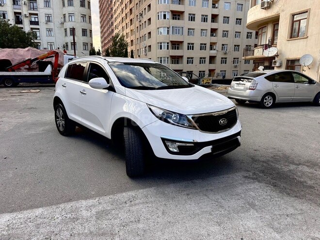 Kia Sportage 2014, 185,233 km - 2.0 л - Bakı
