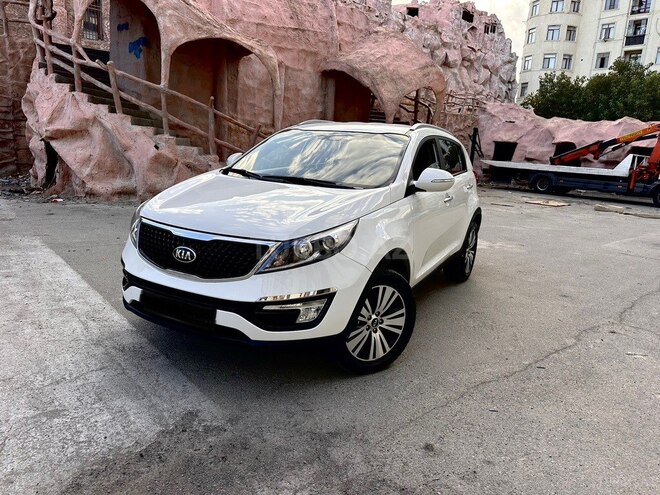 Kia Sportage 2014, 185,233 km - 2.0 л - Bakı