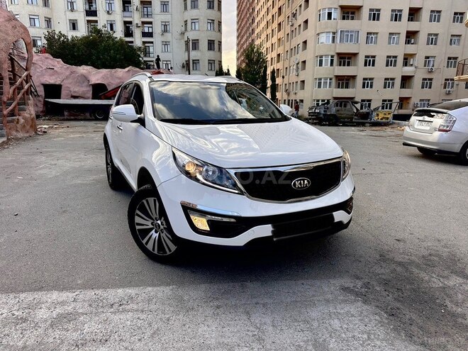 Kia Sportage 2014, 185,233 km - 2.0 л - Bakı