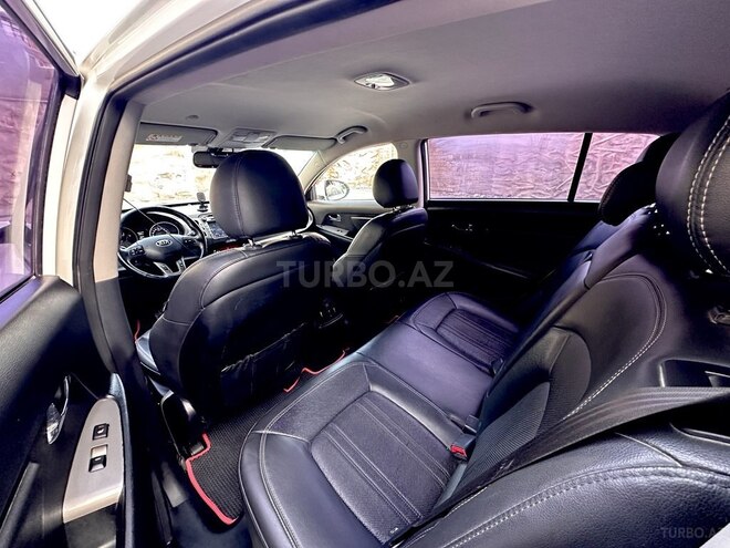 Kia Sportage 2014, 185,233 km - 2.0 л - Bakı