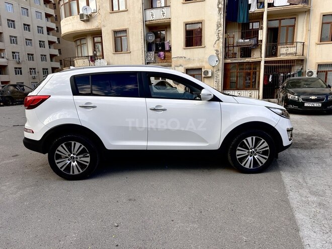 Kia Sportage 2014, 185,233 km - 2.0 л - Bakı