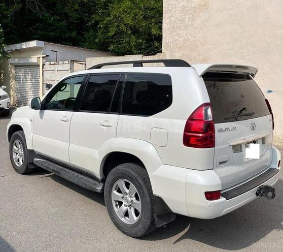Toyota Land Cruiser Prado 2008, 202,000 km - 2.7 л - Bakı
