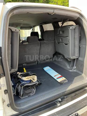 Toyota Land Cruiser Prado 2008, 202,000 km - 2.7 л - Bakı
