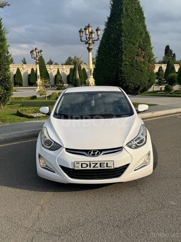 Hyundai Avante 2013, 220,000 km - 1.6 l - Bakı