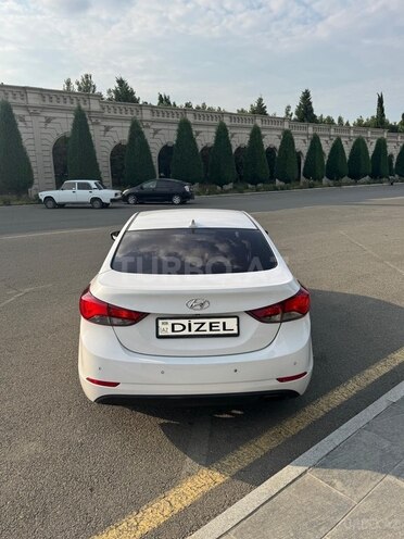 Hyundai Avante 2013, 220,000 km - 1.6 l - Bakı